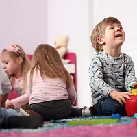Kids in Daycare